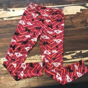 Lularoe Halloween leggings